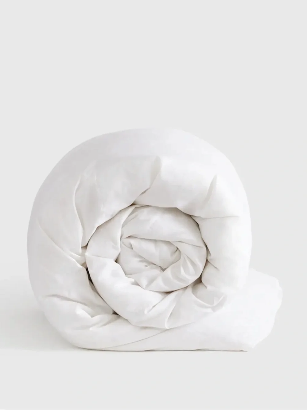 New! Quince Premium Down White Comforter - All Season King / Cal King